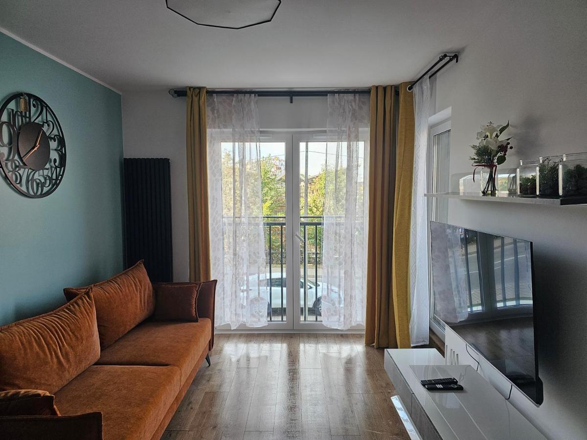 Michalczyka Apartament Vratislav Exteriér fotografie