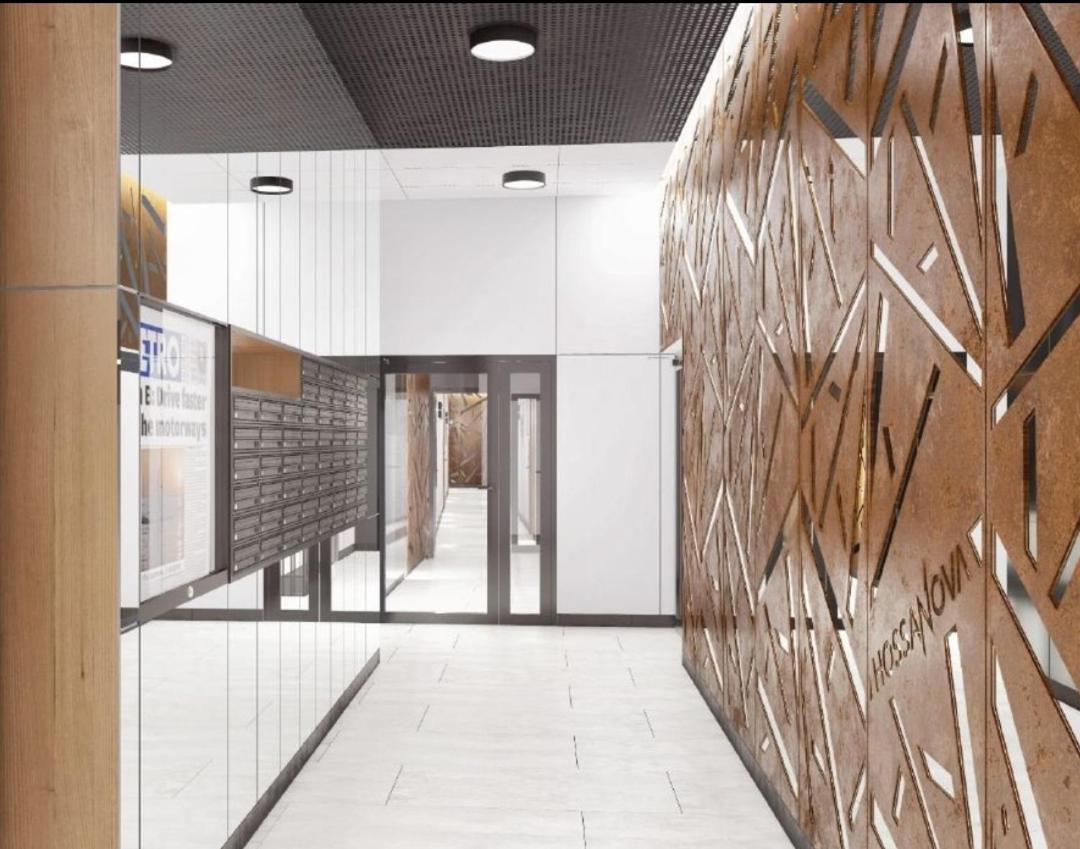 Michalczyka Apartament Vratislav Exteriér fotografie