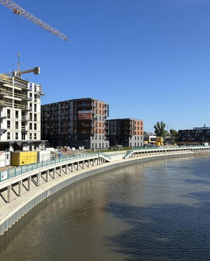 Michalczyka Apartament Vratislav Exteriér fotografie